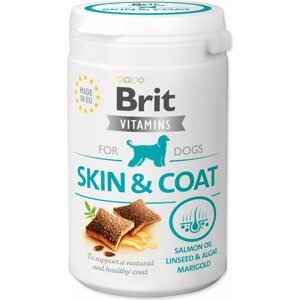 Vitamíny Brit Skin & Coat 150g