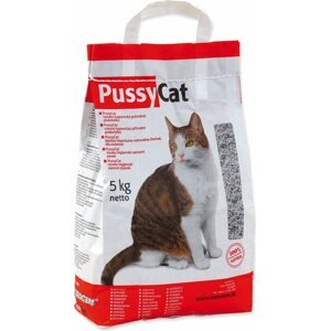 Kočkolit Pussy Cat 5kg - taška