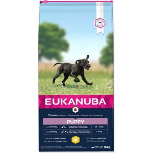EUK PUPPY LARGE 15kg