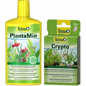 Planta Min. 500ml + Tetra Crypto 10 tbl. ZDARMA