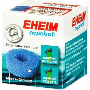 Náplň Eheim vata filtrační Aquaball 60/130/180 2ks