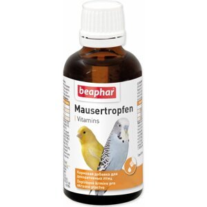 Kapky Beaphar vitamínové Mausortropfen 50ml