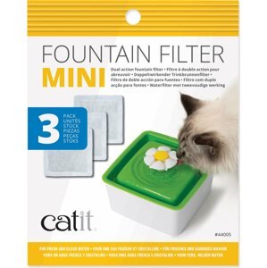 Náplň Catit filtrační pro fontánu Mini 3ks