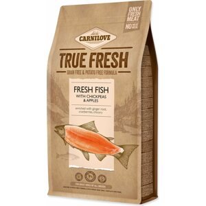 Krmivo Carnilove True Fresh Adult FISH 1,4kg