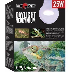 Žárovka Repti Planet Daylight Neodymium 25W