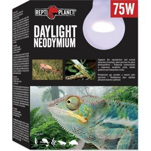 Žárovka Repti Planet Daylight Neodymium 75W