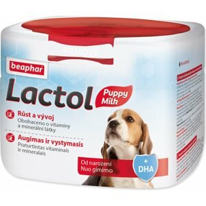 Mléko Beaphar Lactol Puppy sušené 250g