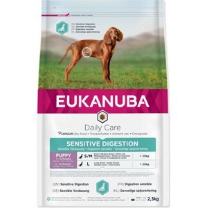 Euk Puppy Sensitive Digestion 2,3kg