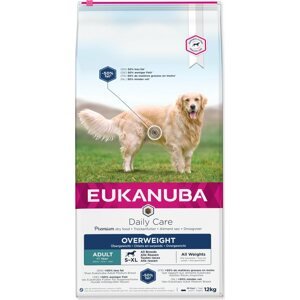 EUK DAILY CARE EXCESS WEIGHT 12,5kg