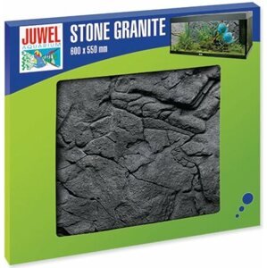 Pozadí Juwel akvarijní Stone Granite 60x55cm