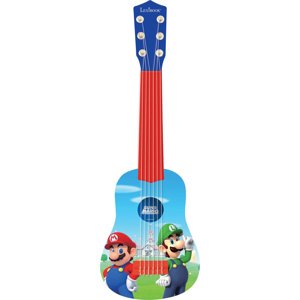 Moja prvá gitara 21" Super Mario