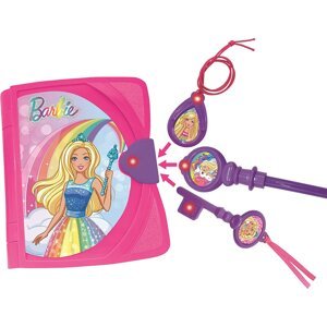 Elektronický tajný denník Barbie