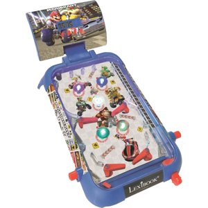 Elektronický stolný pinball Mario Kart