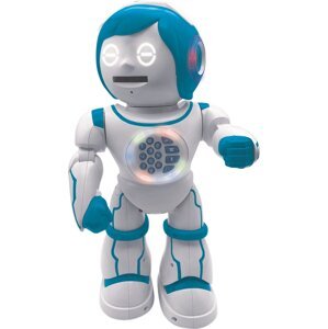Hovoriaci robot Powerman Kid (anglicko-španielsky)