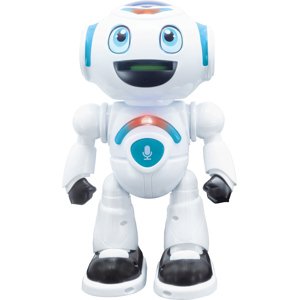 Hovoriaci robot Powerman Master (anglická verzia)