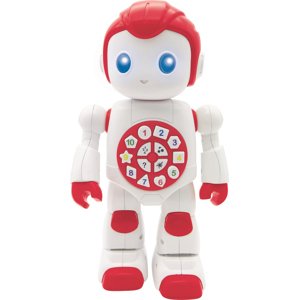 Mluvící robot Powerman Baby (anglická verze)