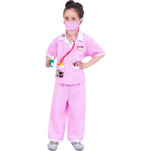 Dětský kostým veterinářka (S)