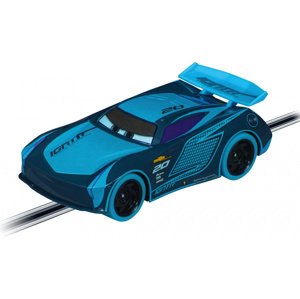 Auto GO/GO+ 64221 Jackson Storm - Glow Racer