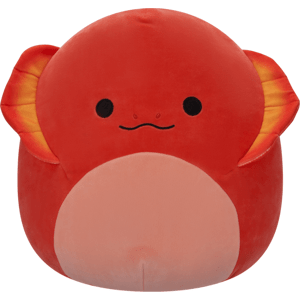 SQUISHMALLOWS Agama límecová - Maxie, 30 cm