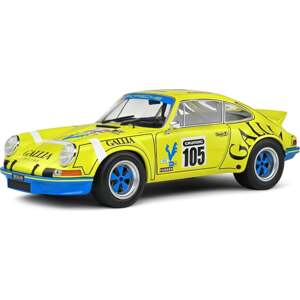 1:18 Porsche 911 RSR Žlutá Lafosse