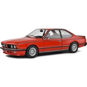 1:18 BMW 635 (E24) red 1984