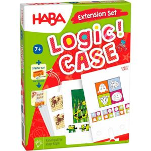 Haba Logic! CASE Logická hra pre deti - rozšírenie Nebezpečné zvieratá