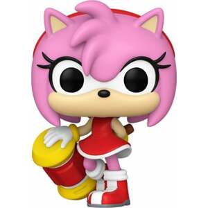 Funko POP Games: Sonic-Amy Rose