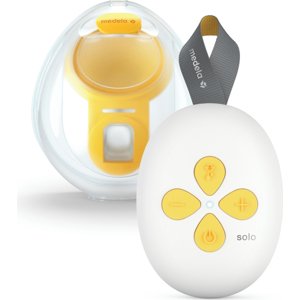 MEDELA Odsávačka mateřského mléka elektrická Solo™ Hands-free