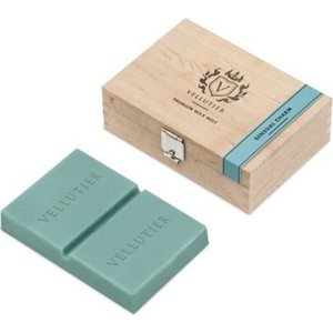 Vellutier Sensual Charm, Vonný vosk v dřevěné krabičce 50g