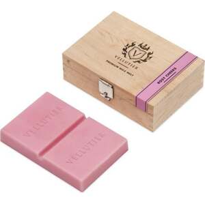 Vellutier Rosy Cheeks, Vonný vosk v dřevěné krabičce 50g