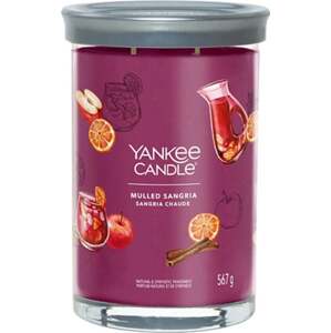 Yankee Candle Svařená sangria Svíčka ve skleněné dóze 567 g
