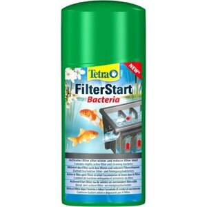 Přípravek Tetra Pond Filter Start 500ml