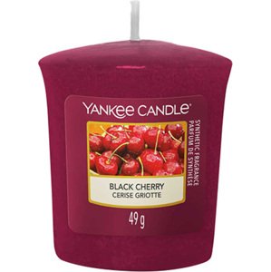 Yankee Candle, Zralé třešně, Svíčka 49 g