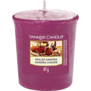Yankee Candle, Horká sangria, Svíčka 49 g