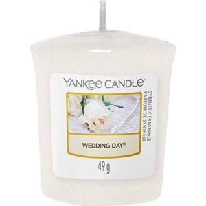 Yankee Candle, Svatební den, Svíčka 49 g