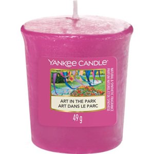 Yankee Candle, Umění v parku, Svíčka 49 g