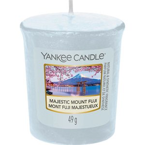Yankee Candle, Majestátní hora Fuji, Svíčka 49 g