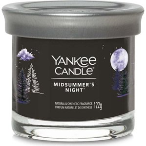 Yankee Candle, Letní noc, Svíčka ve skleněném válci 122 g