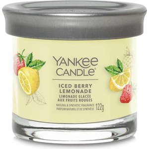 Yankee Candle, Ledová limonáda, Svíčka ve skleněném válci 122 g