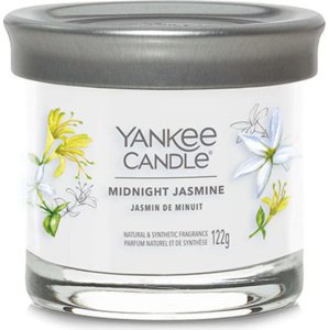 Yankee Candle, Půlnoční jasmín, Svíčka ve skleněném válci 122 g