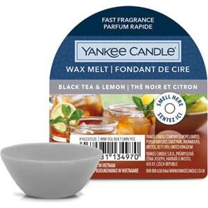 Yankee Candle, Černý čaj s citronem, Vonný vosk 22 g