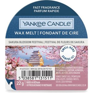 Yankee Candle, Festival sakury, Vonný vosk 22 g