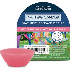 Yankee Candle, Umění v parku, Vonný vosk 22 g