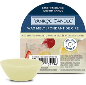 Yankee Candle, Ledová limonáda, Vonný vosk 22 g