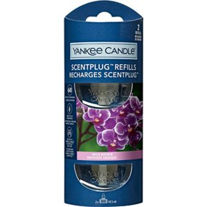 Yankee Candle, Divoká orchidej, Náplně do osvěžovače, 2 x 18.5 ml