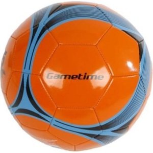 Gametime míč fotbalový oranžový 260-280g