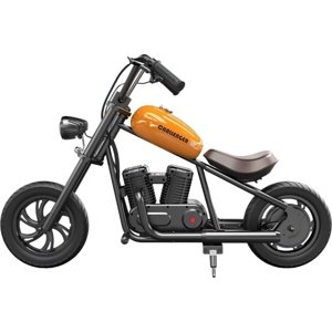 HYPER GOGO 1040981 Challenger 12 Orange - dětská elektrická motorka