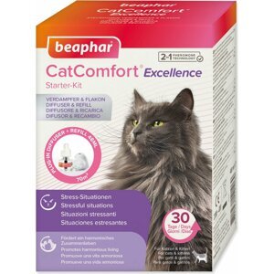 Difuzér CatComfort Excellence sada Kočka 48ml