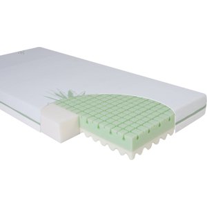 BABYMATEX Matrac Eco Green, 120x60x10